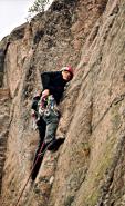 Marie  on Justas Filur, Tunaberg