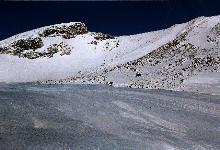 Kittel glacier