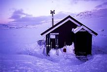 A Cunojaure cabin