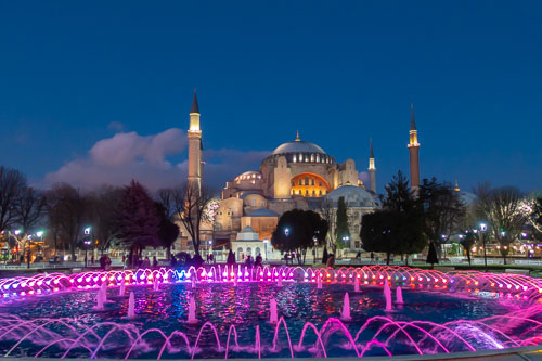 Istanbul 2018 Istanbul 2018