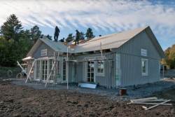 House built in a day House built in a day